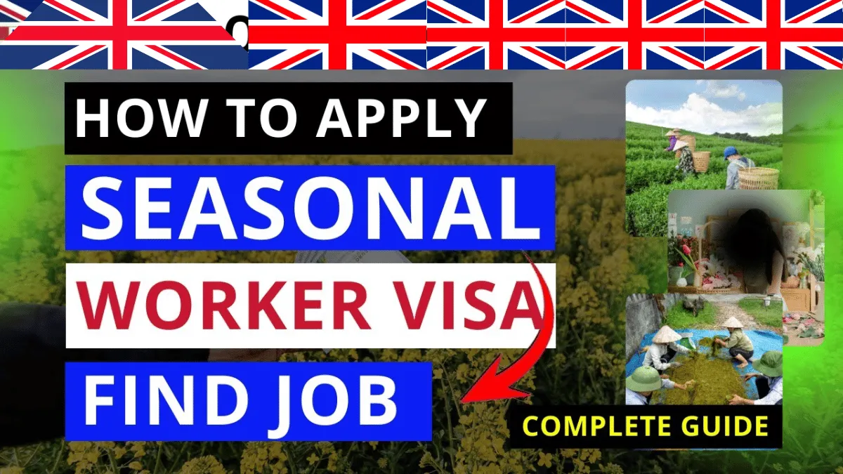 UK Seasonal Worker Visa Process 2025: Eligibility, Requirements & Application Guide
